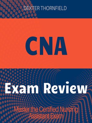 cover image of CNA